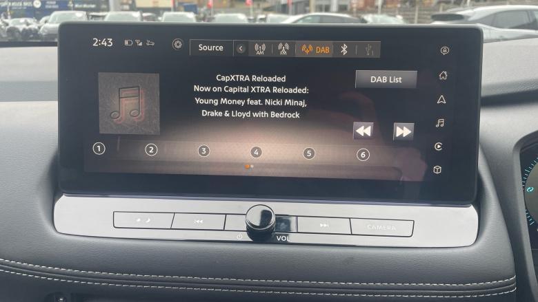 Nissan X-Trail 1.5 E-Power 204 N-Connecta 5dr Xtronic Hybrid Station Wagon